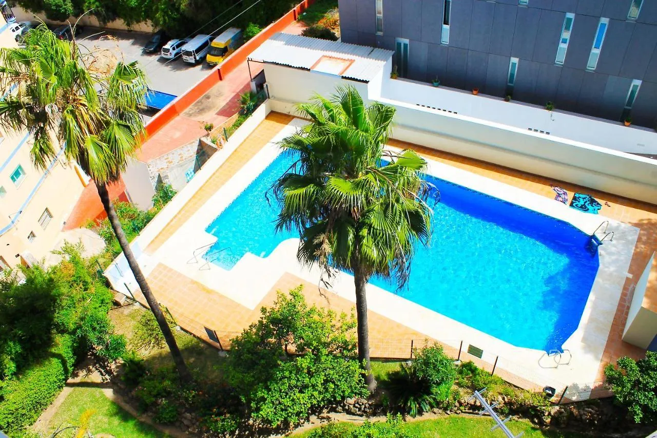 Estudio Mar Y Playa Benalmádena İspanya