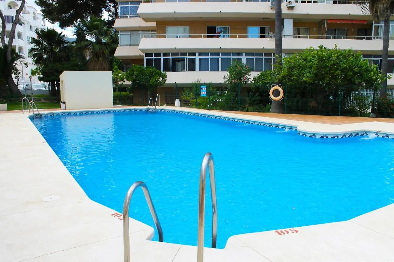 Estudio Mar Y Playa Benalmádena Daire