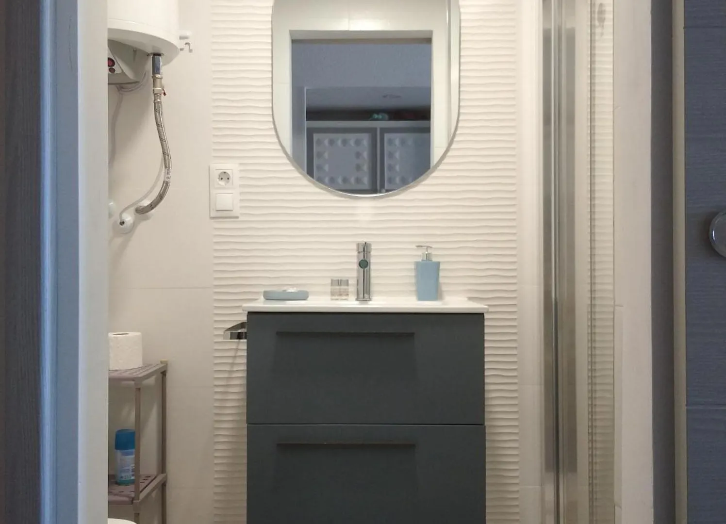 Apartamento Estudio Mar y Playa Benalmádena
