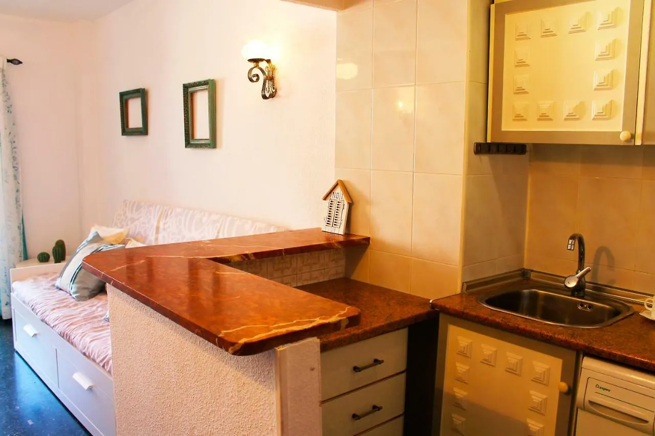 Estudio Mar y Playa Benalmádena España