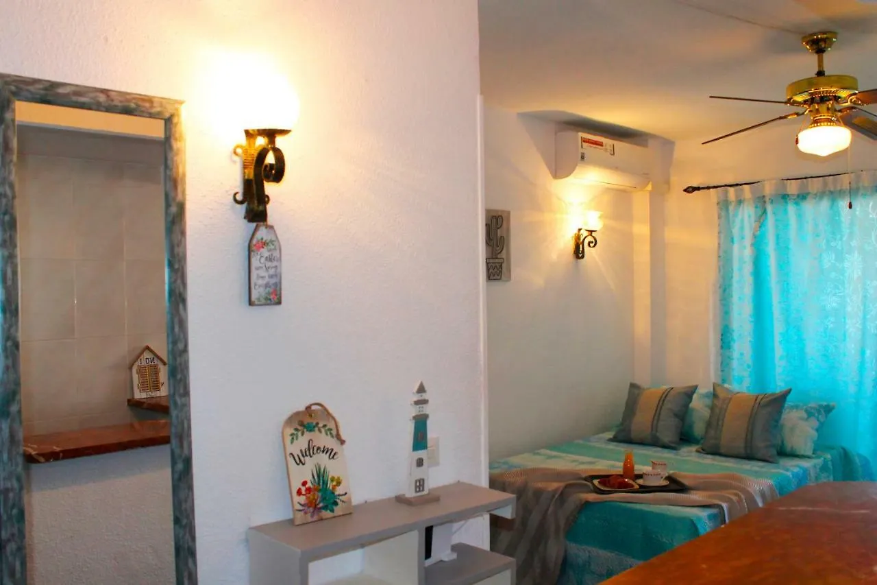 Estudio Mar y Playa Benalmádena 0*,