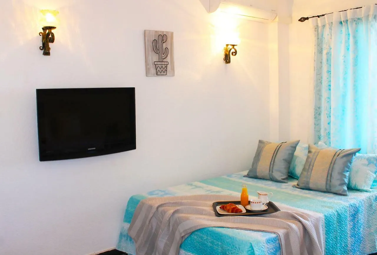 Estudio Mar y Playa Benalmádena
