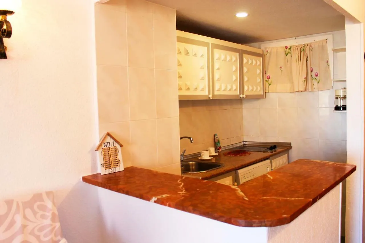 Estudio Mar y Playa Benalmádena Apartamento