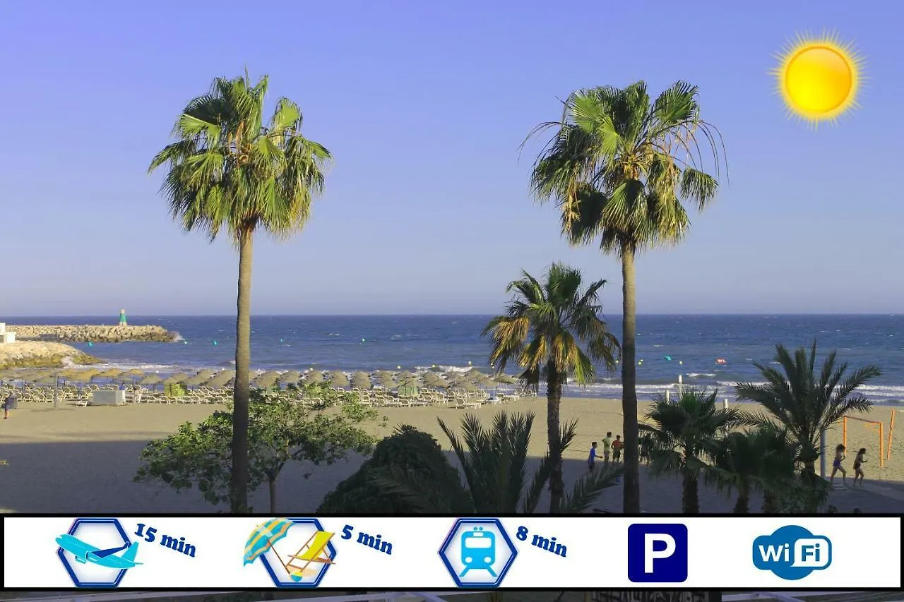 Estudio Mar y Playa Benalmádena