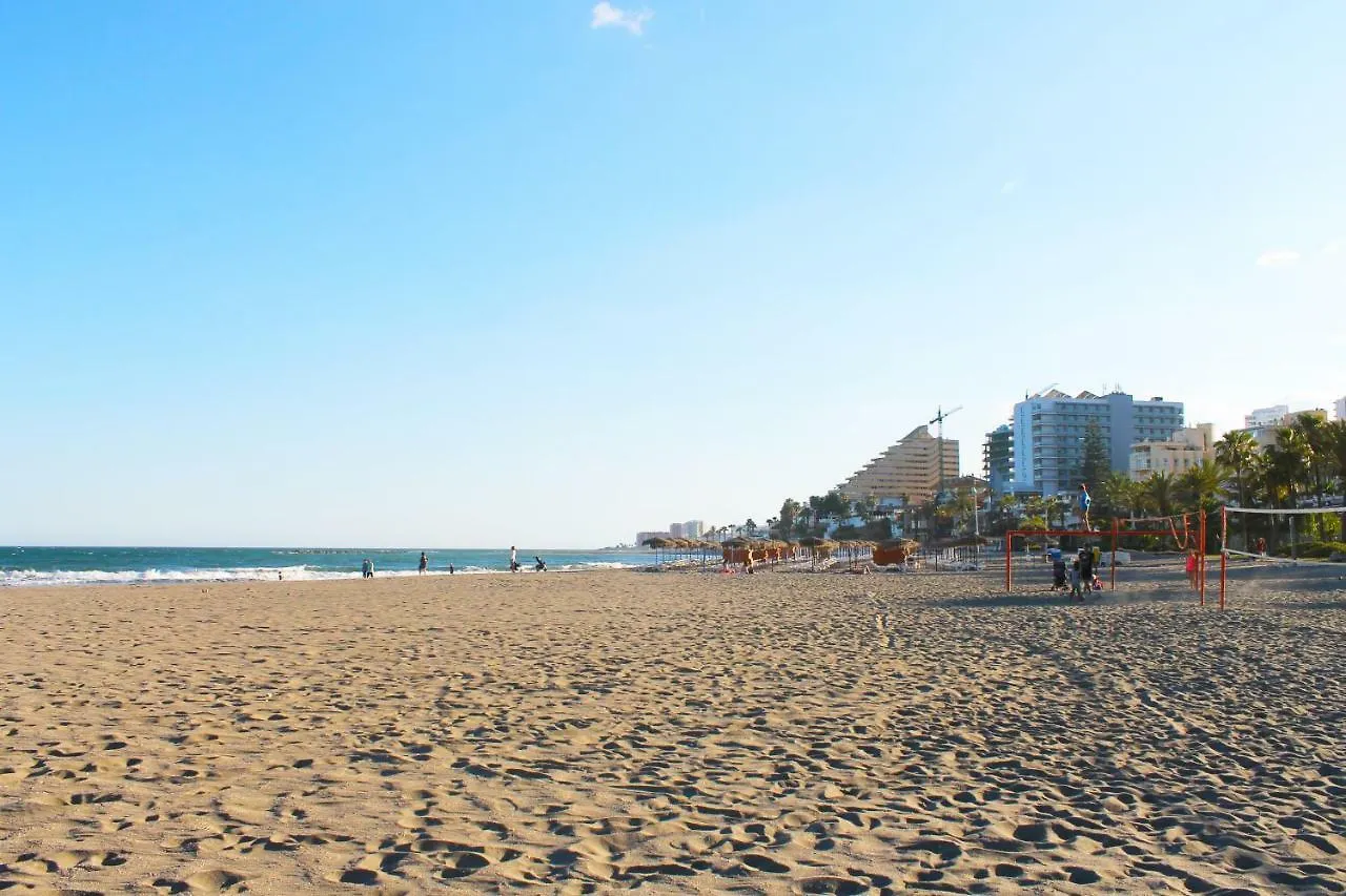 Apartamento Estudio Mar y Playa Benalmádena España